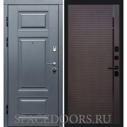 Дверь Termo-door Премиум Grey porte Шоколад