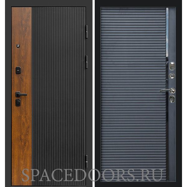 Дверь Termo-door Престиж Porte black