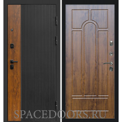 Дверь Termo-door Престиж Арка дуб