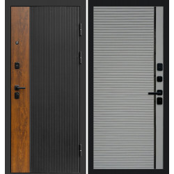 Дверь Termo-door Престиж Porte Grey софт