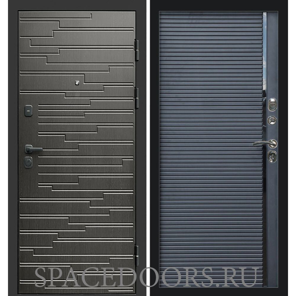 Металлическая spacedoors спаcедурс