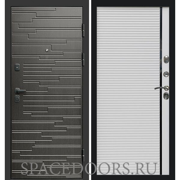 Дверь Termo-door Ривьера Porte white