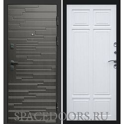 Дверь Termo-door Ривьера Премиум лиственница