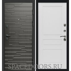 Дверь Termo-door Ривьера Классика лиственница