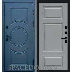 Дверь Termo-door Сфера Лион Grey софт