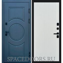 Дверь Termo-door Сфера Flat Белый софт