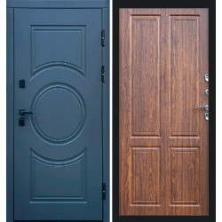 Дверь Termo-door Сфера Орех стандарт