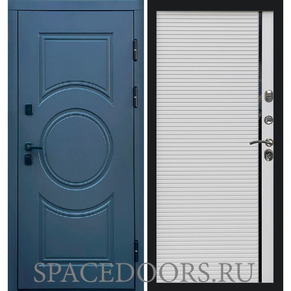 Дверь Termo-door Сфера Porte white