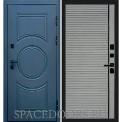 Дверь Termo-door Сфера Porte Grey софт