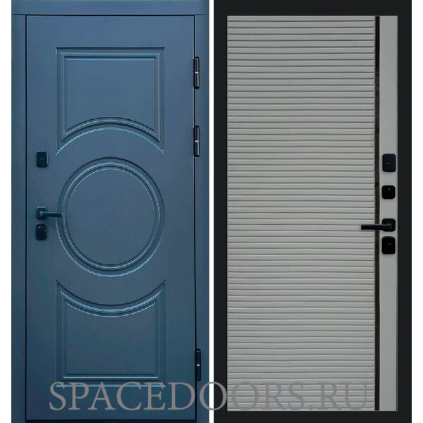 Дверь Termo-door Сфера Porte Grey софт