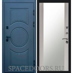 Дверь Termo-door Сфера Зеркало лиственница