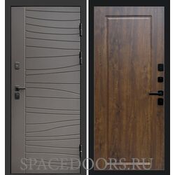 Дверь Termo-door Сицилия Гранд Дуб