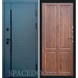 Дверь Termo-door Simple графит Орех стандарт
