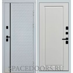 Дверь Termo-door Simple white Гранд Белый софт