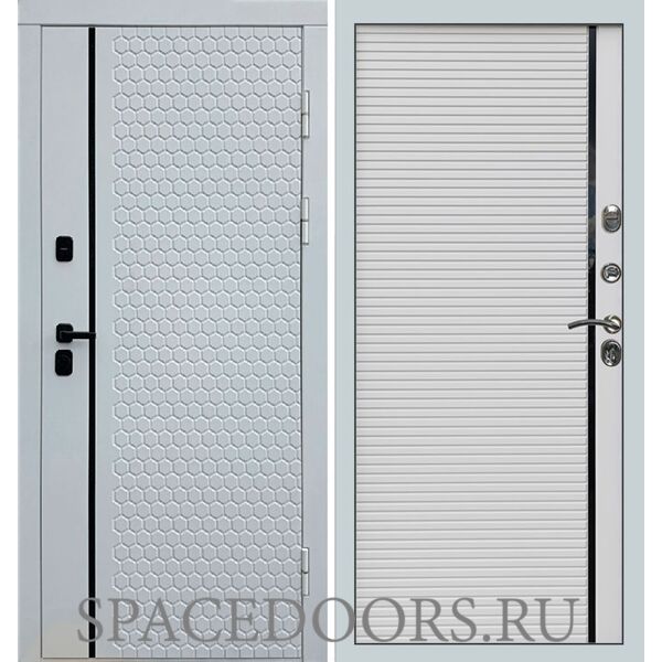 Дверь Termo-door Simple white Porte white