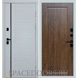Дверь Termo-door Simple white Гранд Дуб