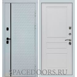 Дверь Termo-door Simple white Классика белый матовый