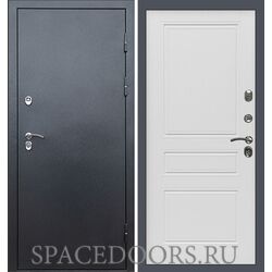 Дверь Termo-door Техно графит Классика лиственница