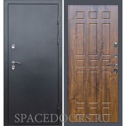 Дверь Termo-door Техно графит Спарта дуб