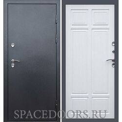Дверь Termo-door Техно графит Премиум лиственница