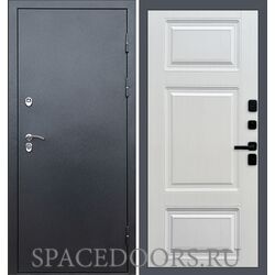 Дверь Termo-door Техно графит Лион Лиственница