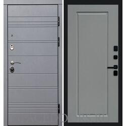 Дверь Termo-door Термо Grey line Гранд Grey софт