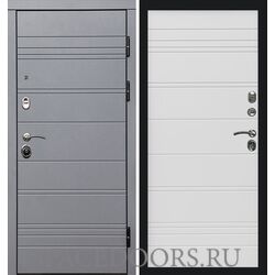 Дверь Termo-door Термо Grey line White line