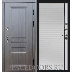 Дверь Termo-door Термо премиум Орегон венге Porte white