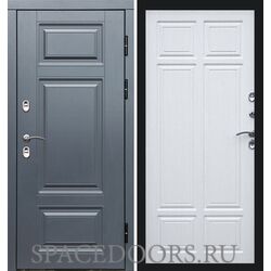 Дверь Termo-door Термо премиум Grey Премиум лиственница