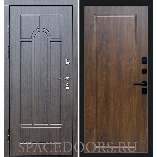 Дверь Termo-door Термо премиум Модена венге Гранд Дуб