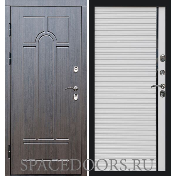 Дверь Termo-door Термо премиум Модена венге Porte white