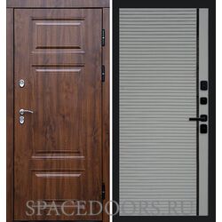 Дверь Termo-door Термо премиум дуб антик Porte Grey софт