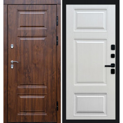 Дверь Termo-door Термо премиум дуб антик Лион Лиственница