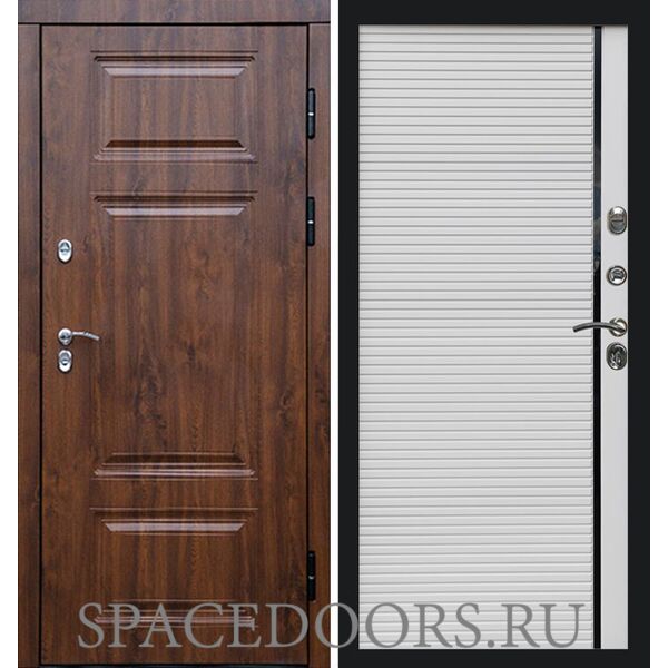 Дверь Termo-door Термо премиум дуб антик Porte white