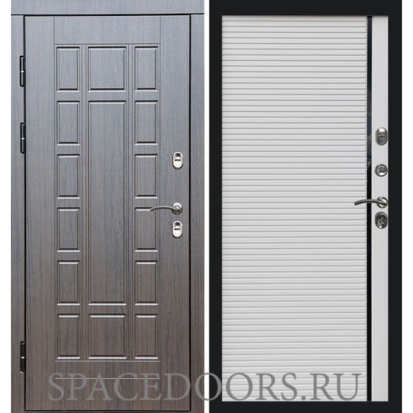 Дверь Termo-door Термо премиум Виргиния венге Porte white