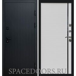 Дверь Termo-door Твист Блэк Porte white