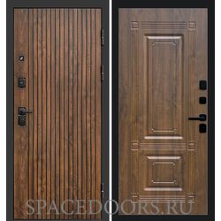 Дверь Termo-door Твист Мадрид Дуб