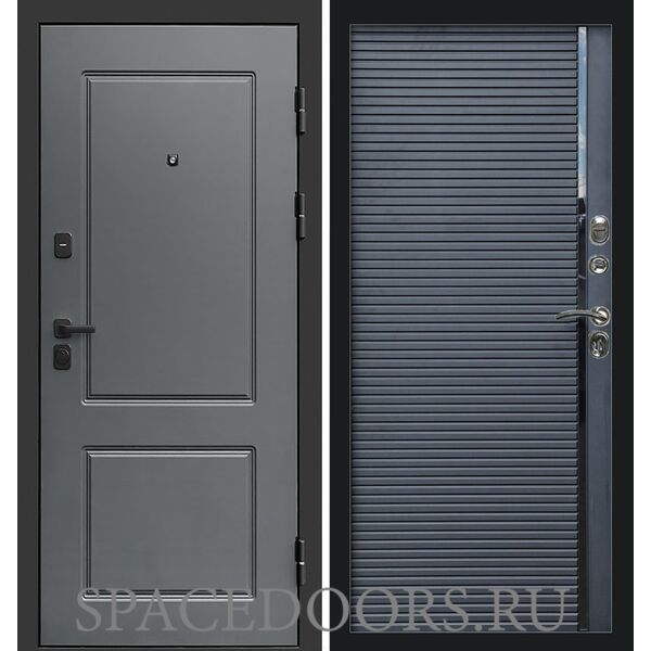 Дверь Termo-door Верона Porte black