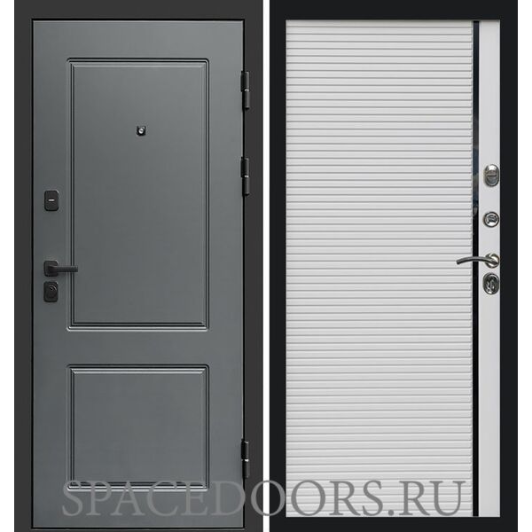 Дверь Termo-door Верона Porte white