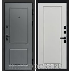 Дверь Termo-door Верона Гранд Белый софт