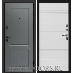 Дверь Termo-door Верона White line