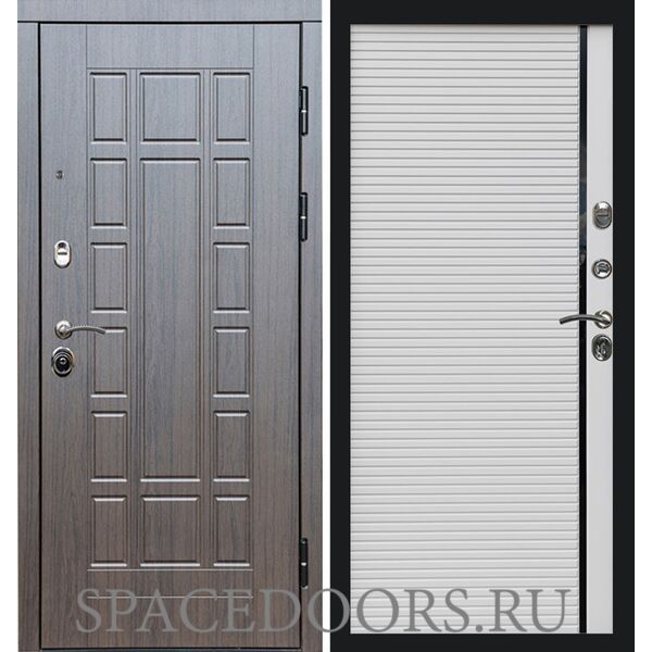 Дверь Termo-door Виргиния венге Porte white