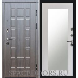 Дверь Termo-door Виргиния венге Зеркало триумф лиственница