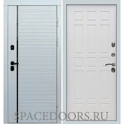 Дверь Termo-door White line Спарта лиственница