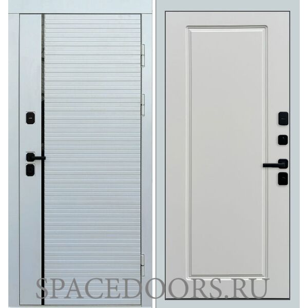 Дверь Termo-door White line Гранд Белый софт