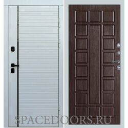 Дверь Termo-door White line Престиж венге