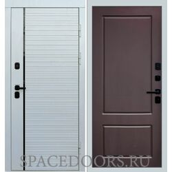 Дверь Termo-door White line Марсель Шоколад