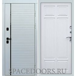 Дверь Termo-door White line Премиум лиственница