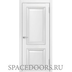 Межкомнатная дверь Ульяновские двери
Лу-171 (белый эмалит) Глухие, Белый эмалит