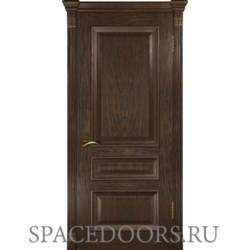 Межкомнатная дверь Ульяновские двери
Фараон-2 (ДГ мореный дуб) Глухие, Мореный дуб